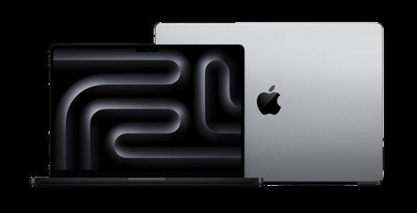 Apple MacBook Pro 14 SPACE BLACK M5-10C&nbsp;GPU-10C 16GB 512GB laptop